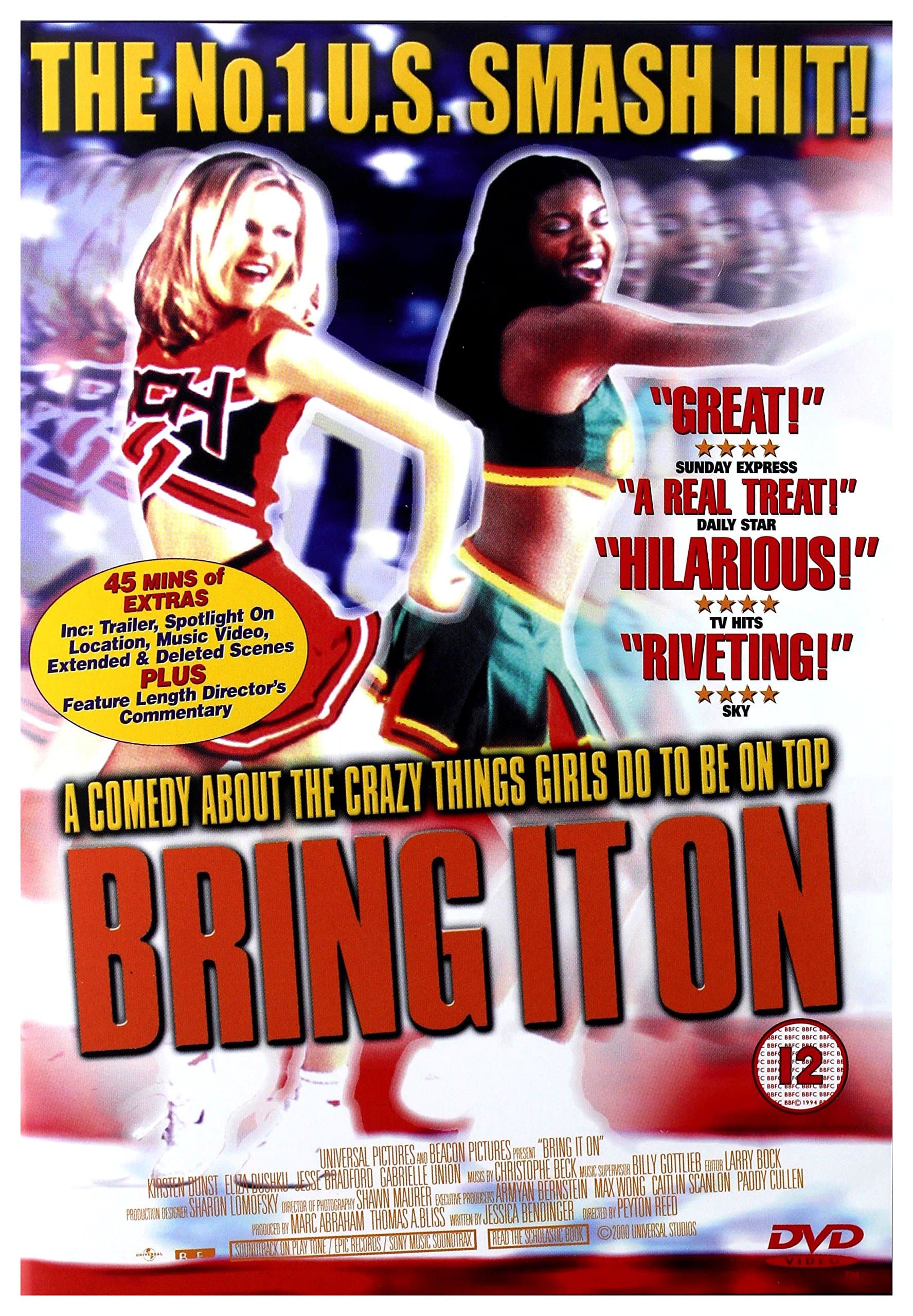 Bring It On [DVD]