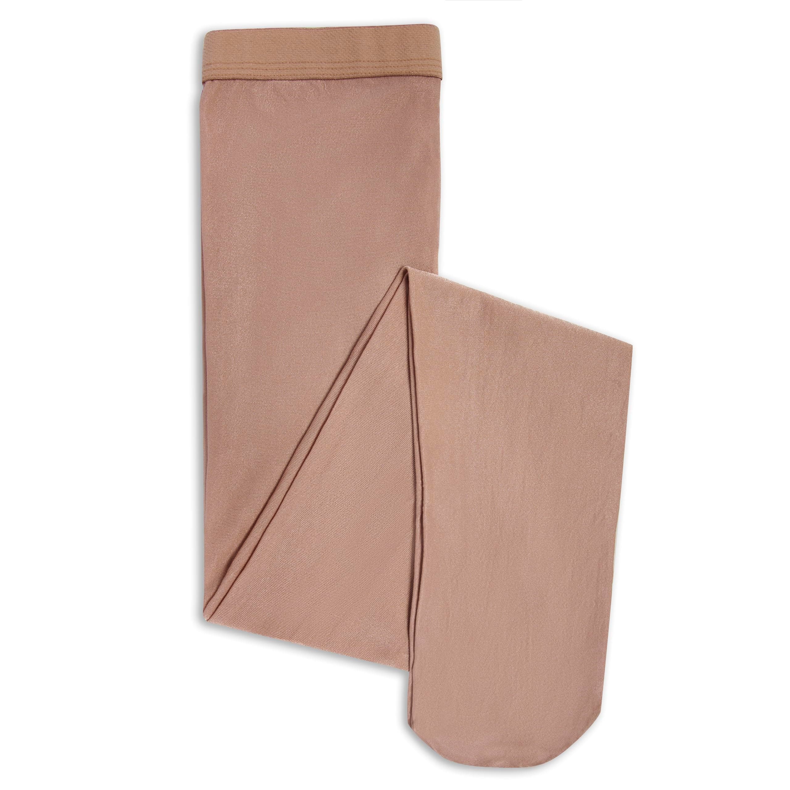 Women's Shimmery Footed Tights