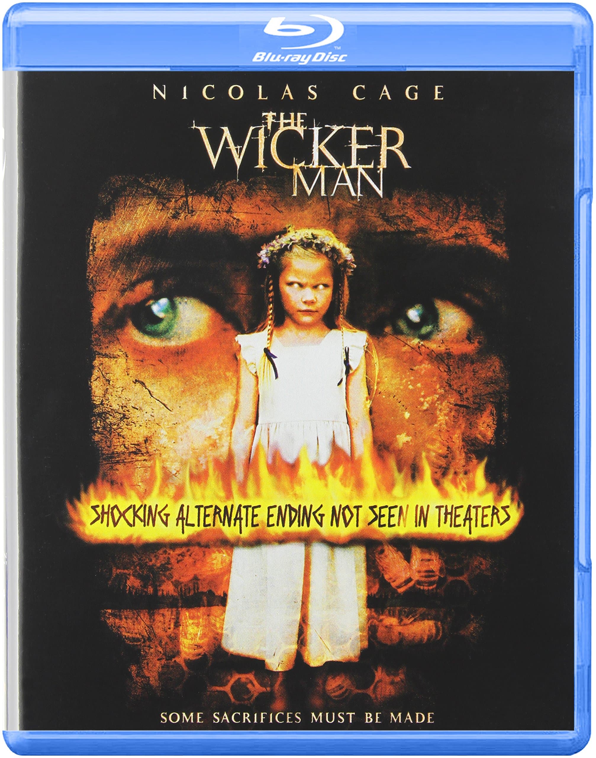 The Wicker Man [Blu-ray]