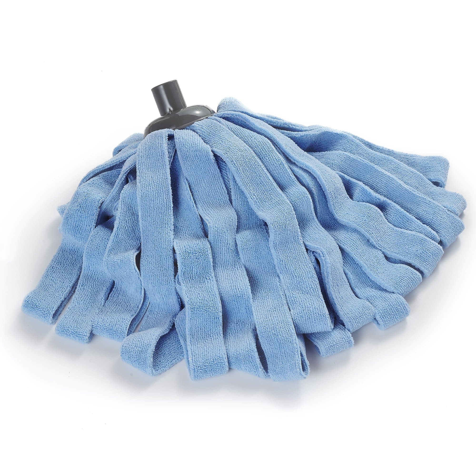 O-Cedar Microfiber Cloth Mop Refill, Blue