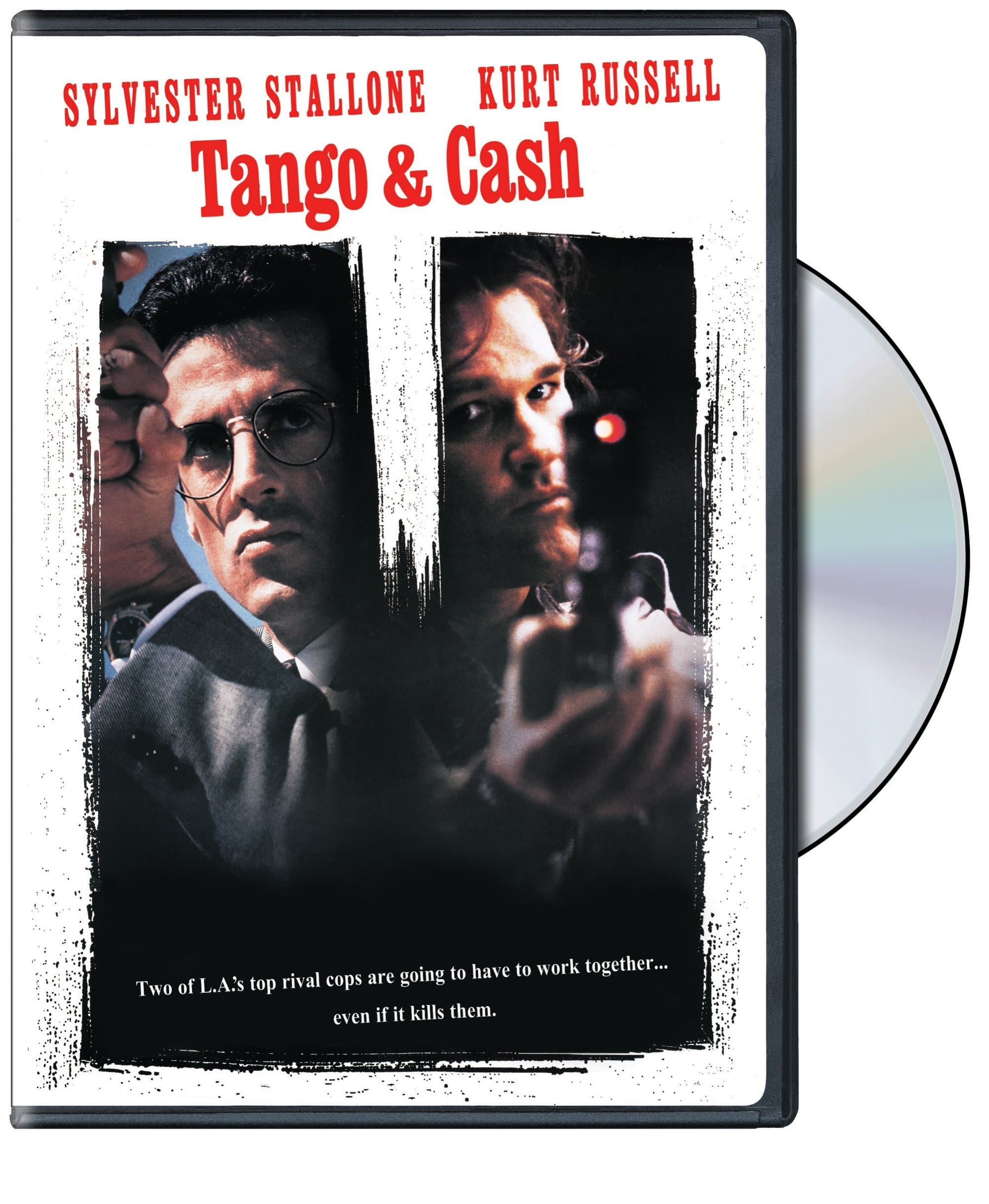 Tango & Cash (DVD)