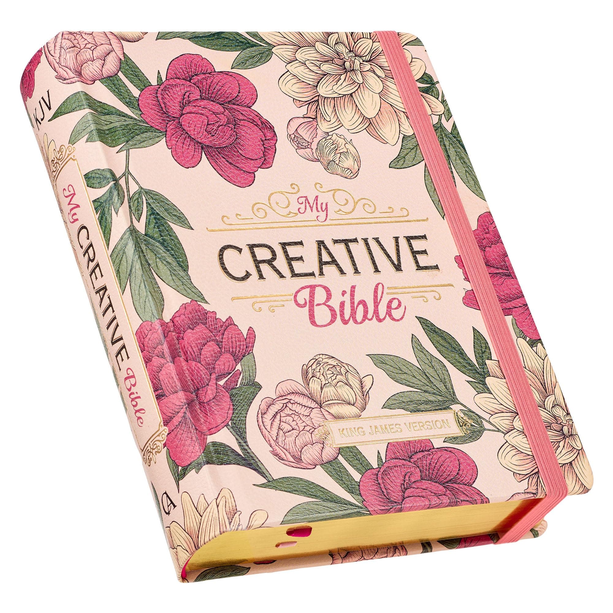 My Creative KJV Bible