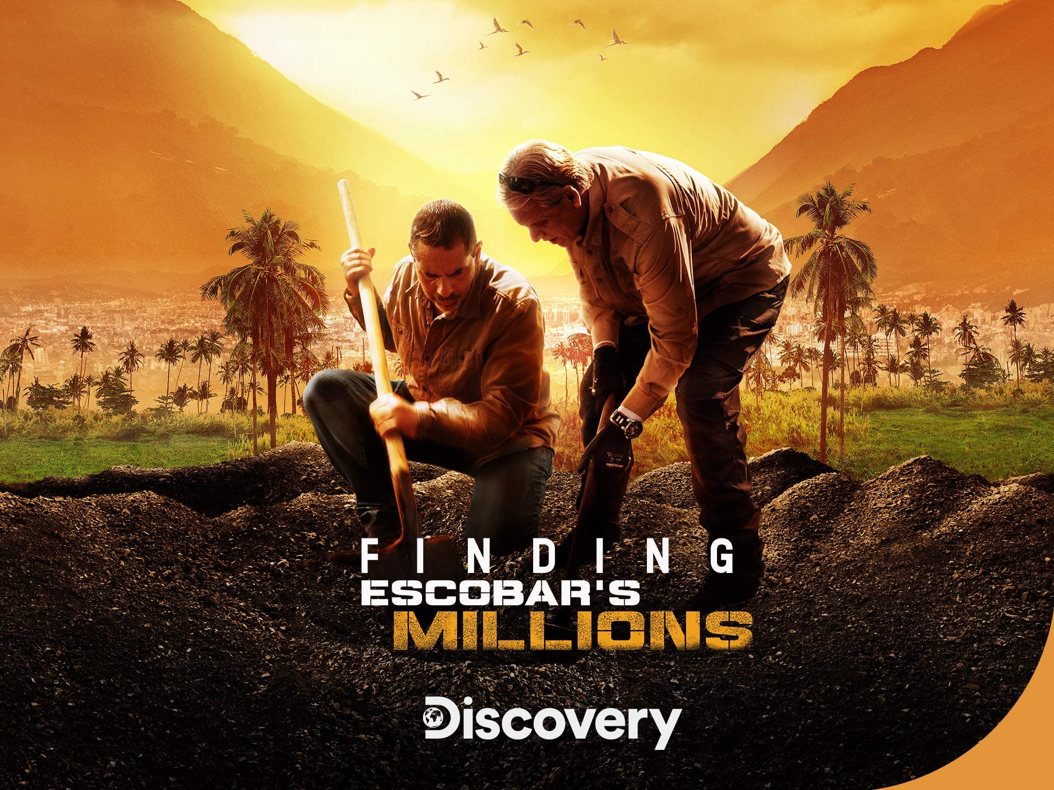 Finding Escobar's Millions Season 2