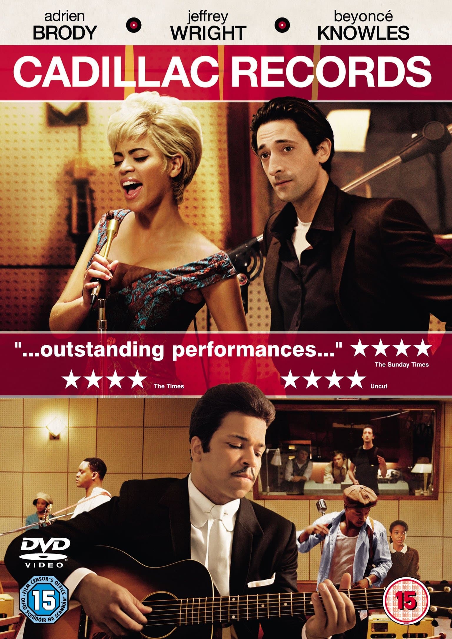 Cadillac Records [DVD]