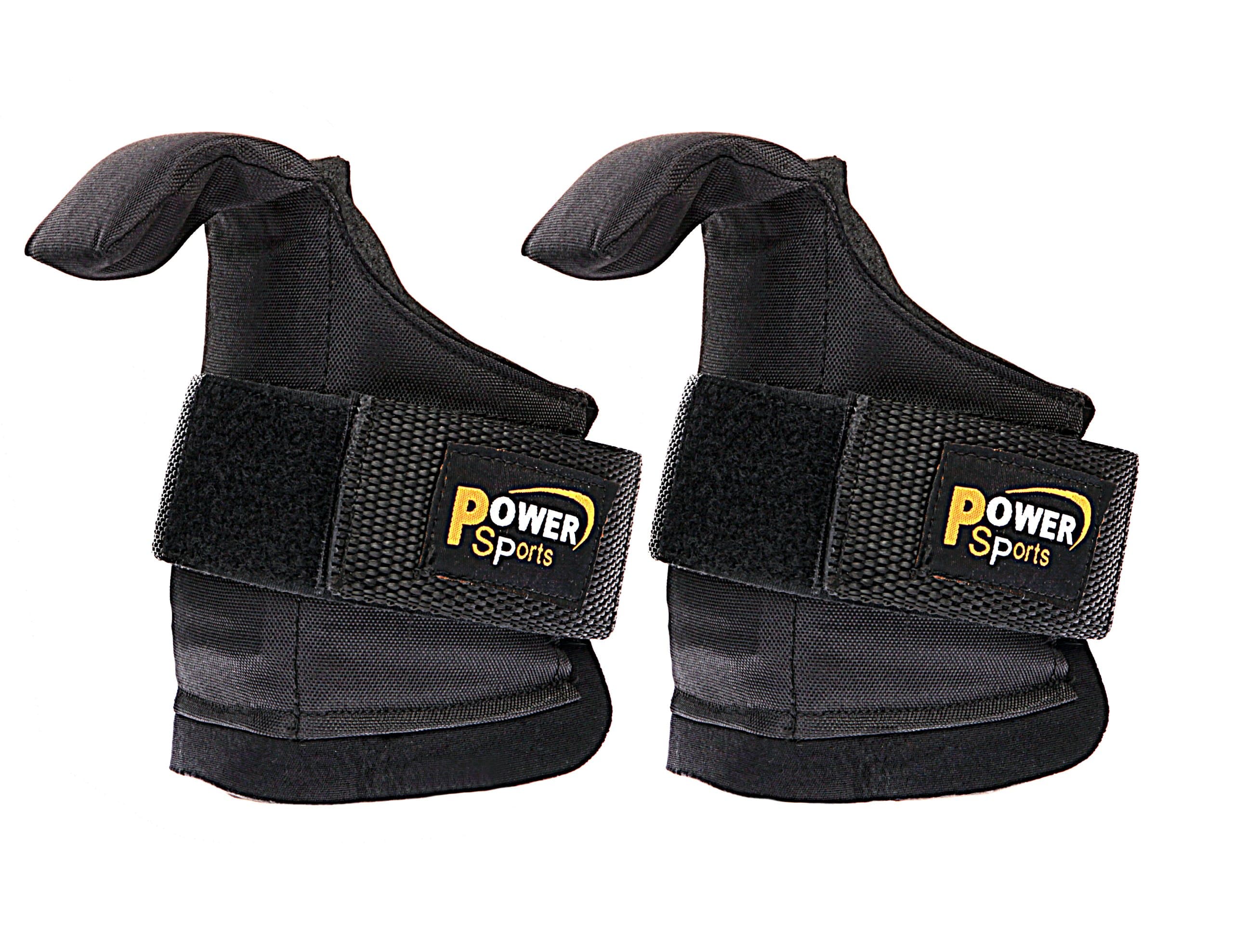 Gravity INVERSION Boots, For Hanging Upside Down , Chinning/Pull Up Bar Attachment