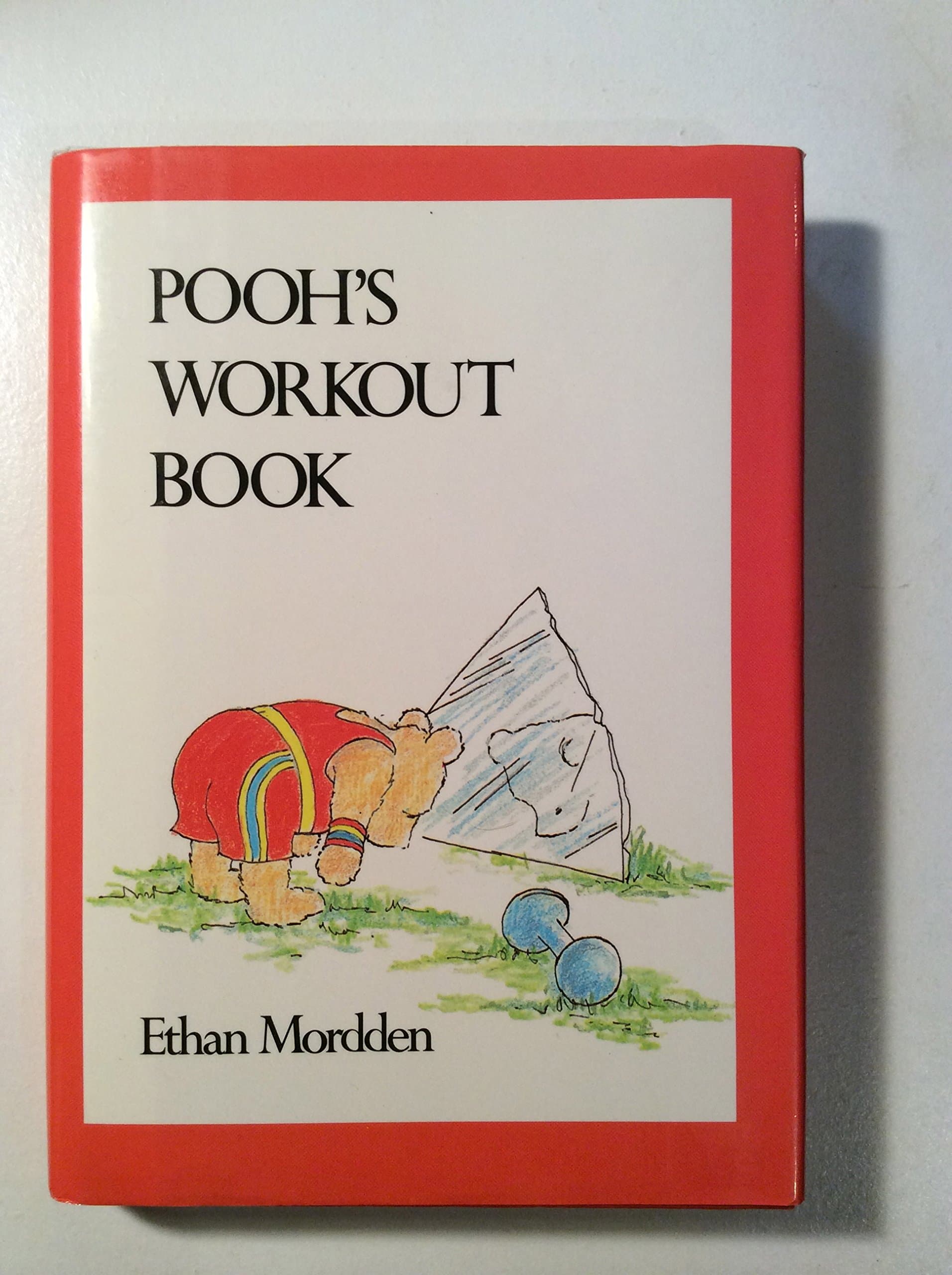 Pooh's Workout Book