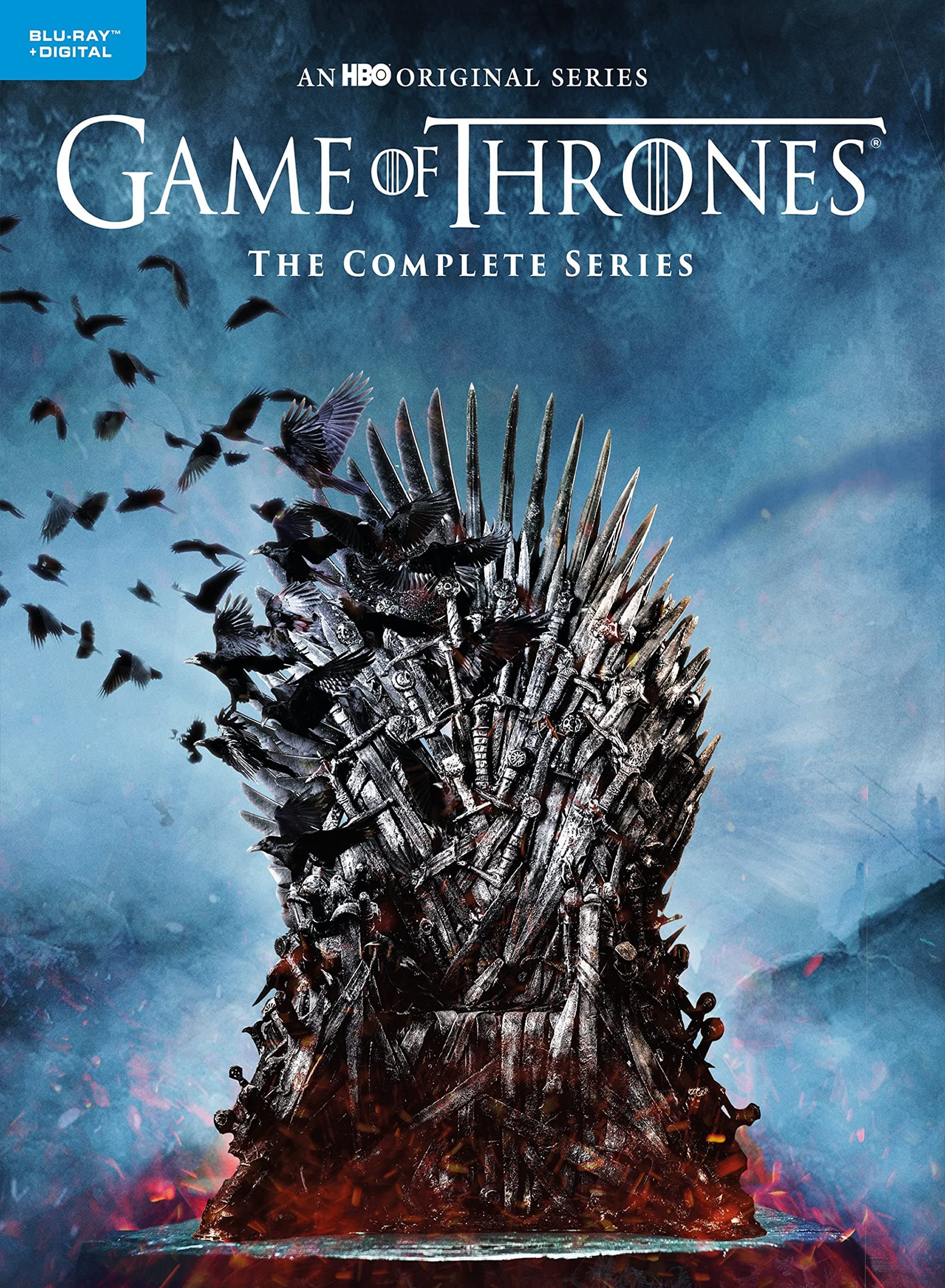 GAME OF THRONES: CSR BD [Blu-ray]