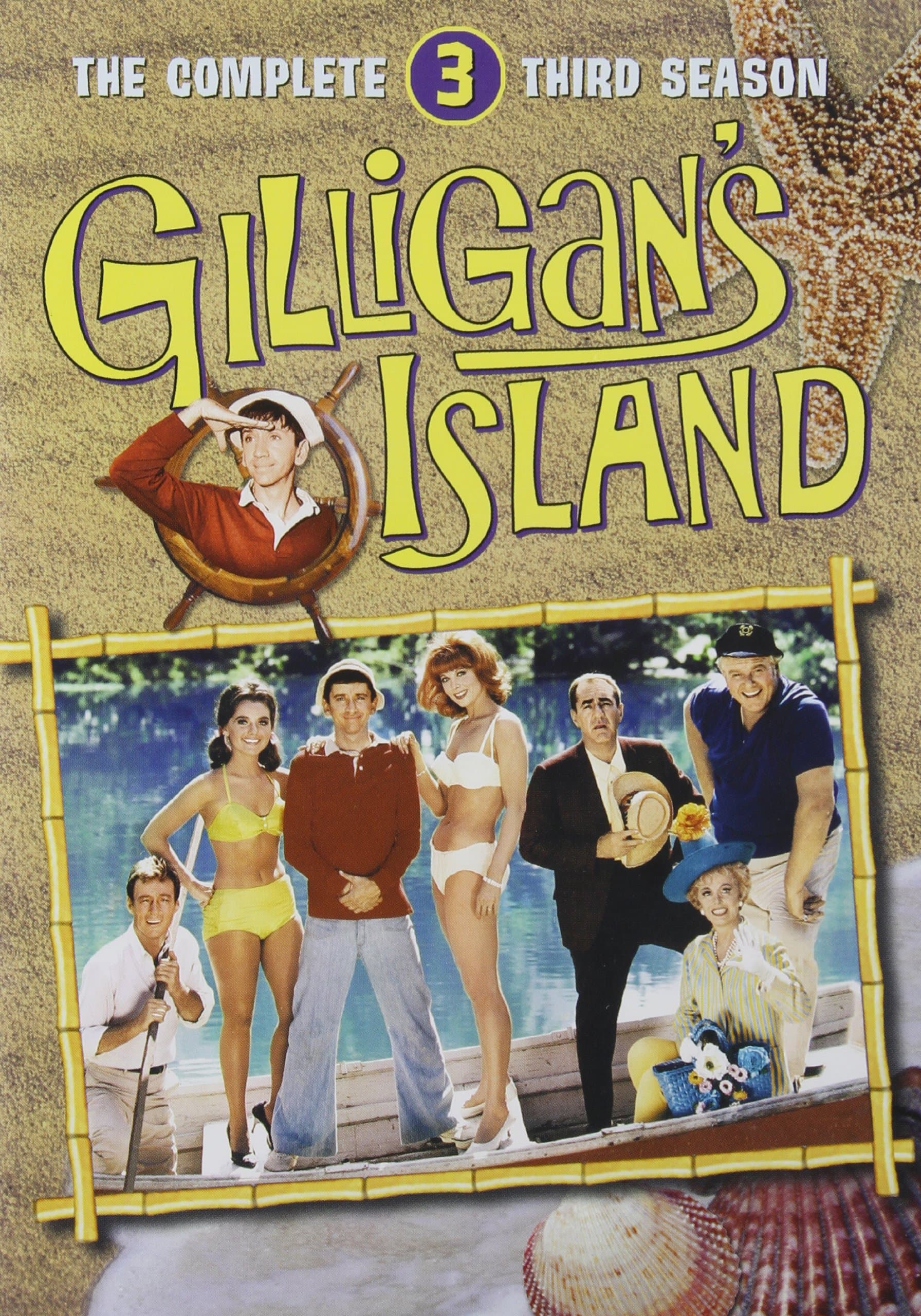 Gilligan's Island: Season 3