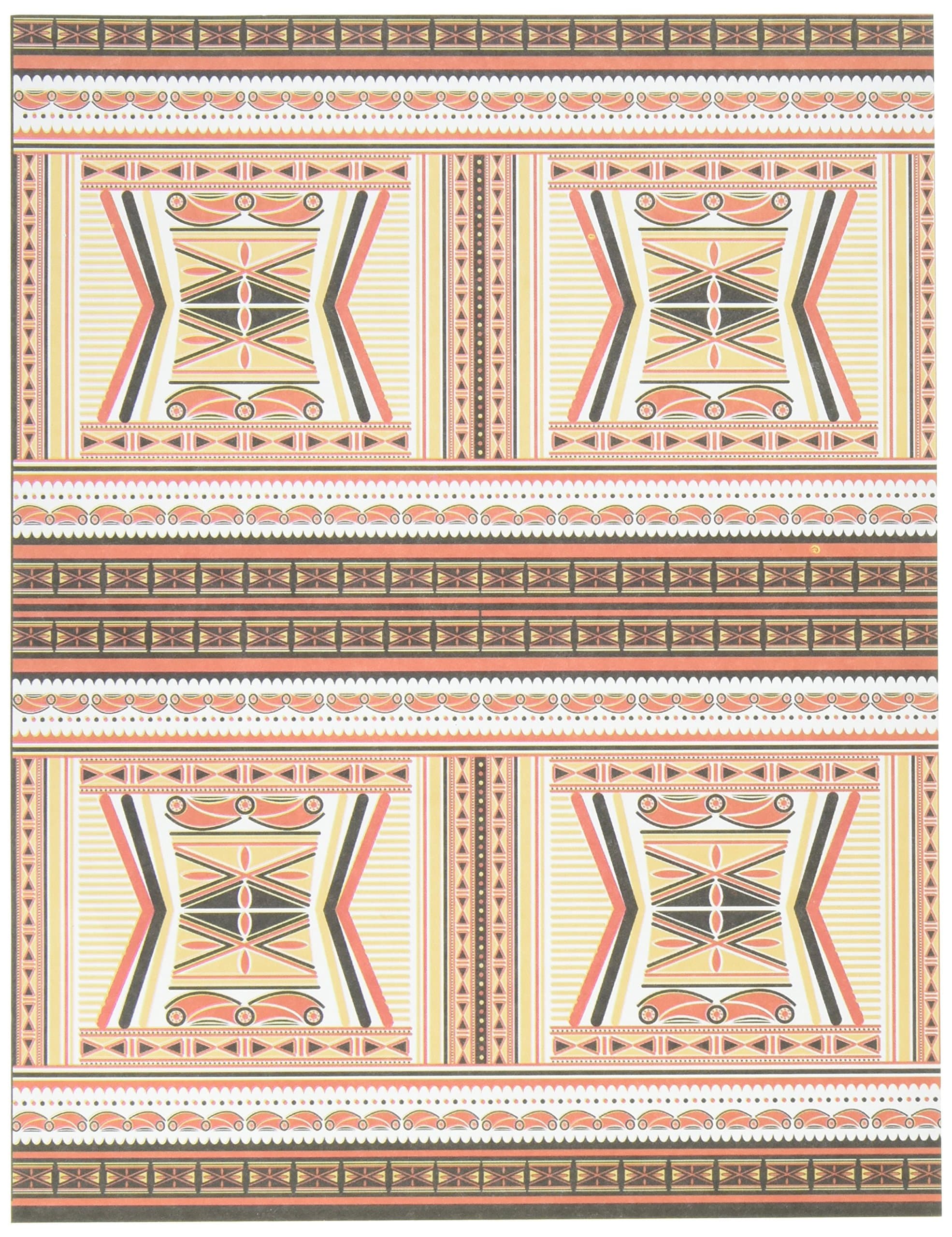 Roylco Native American Craft Papers