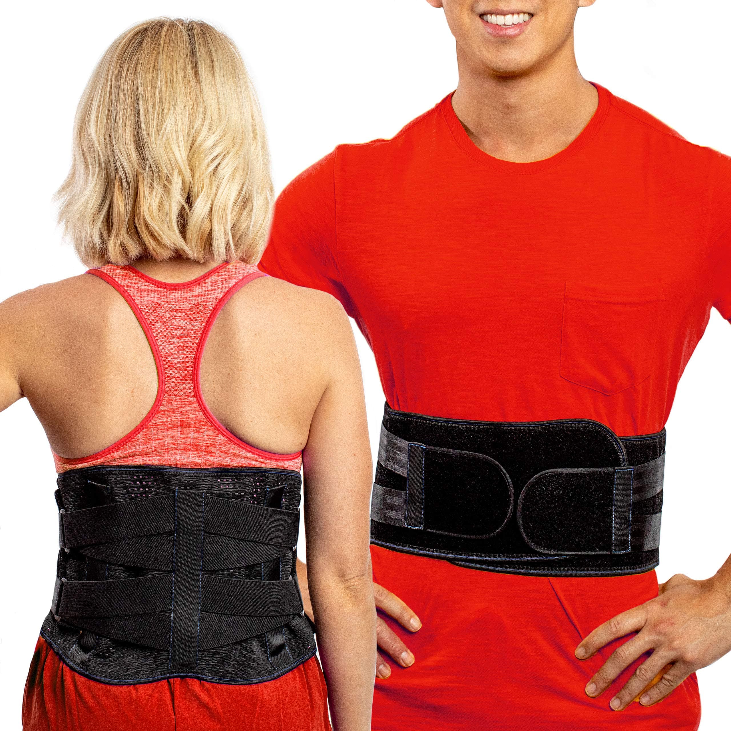 FlexGuard Lumbar Support Back Brace