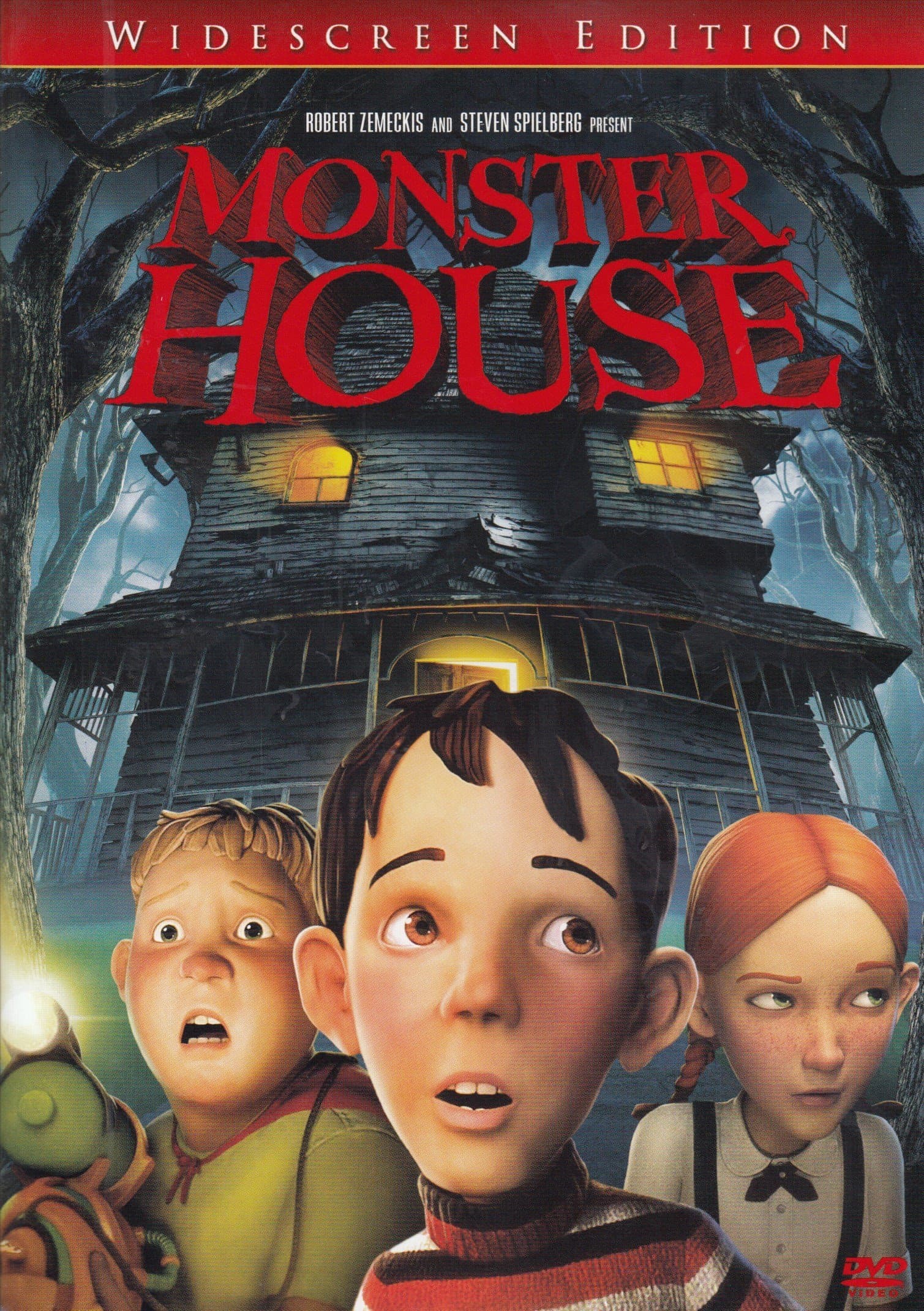 Monster House (Widescreen)