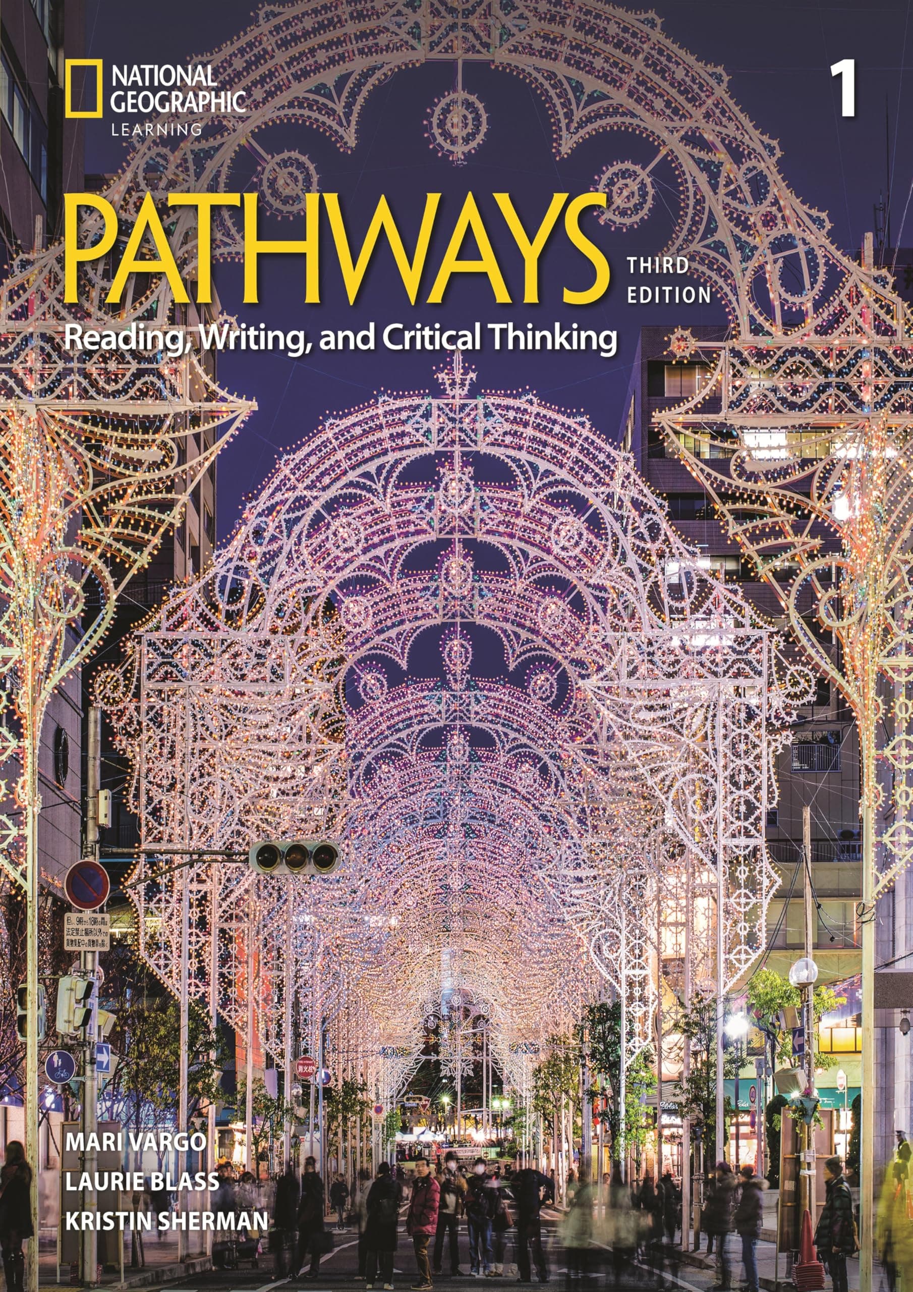 Pathways Reading, Writing, and Critical Thinking 1