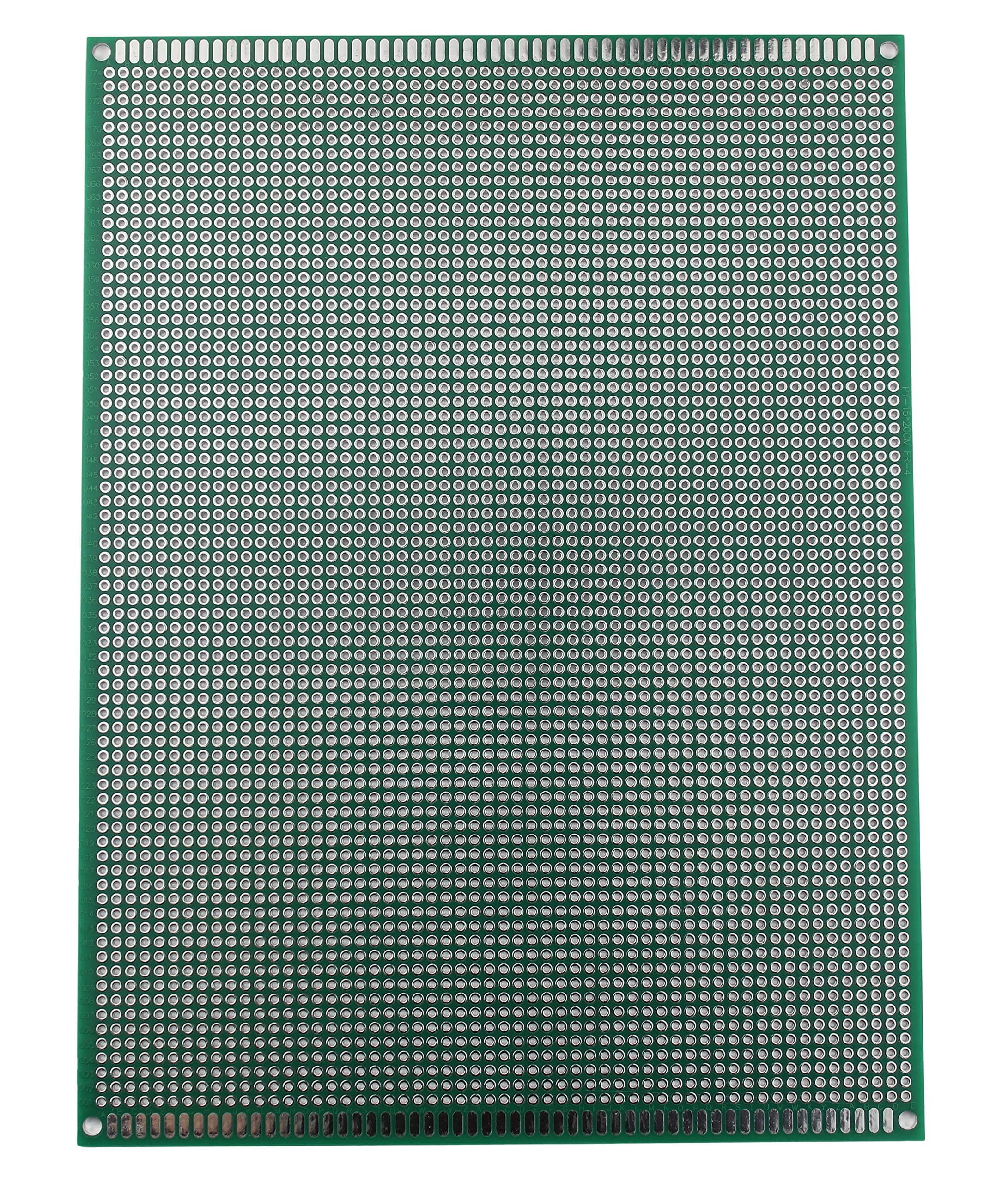 Double Sided Universal PCB Prototype Soldering Circuit Board - 15x20cm (4 Pack)