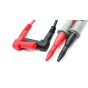FTCH1114600 Multimeter Test Leads / Probe Cables (110cm)