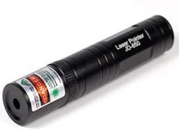Lista Rechargeable Green Laser Pointer JD-850