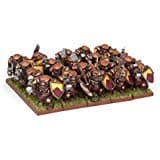 Dwarf Ironclad Regiment