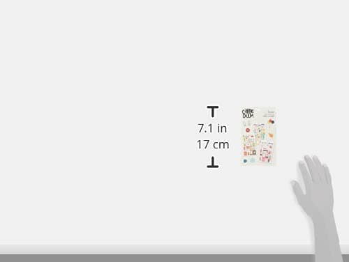 Planner Essentials Seasons Mini Paper Sticker Tablet