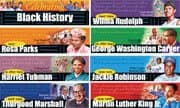 Black History Bulletin Board Set
