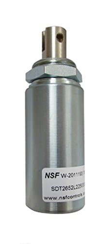 NSF Tubular Solenoid 6v Pull