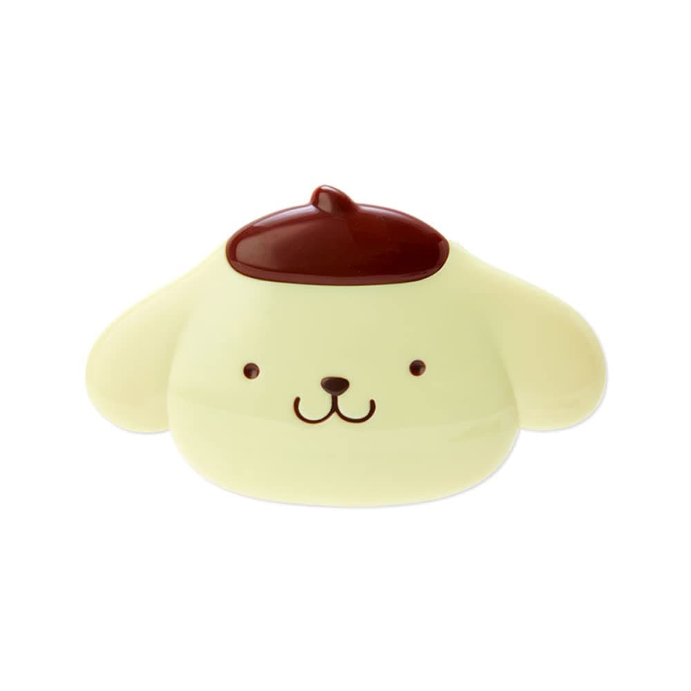 Sanrio Pompompurin Mirror Compact with Comb