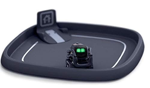 Anki Vector Robot and Vector Space Habitat