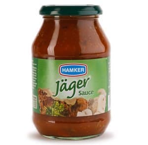 Jaeger Sauce