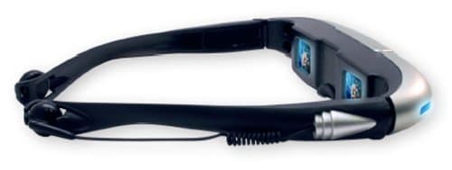 TH100 G1 - ezVision Video Glasses