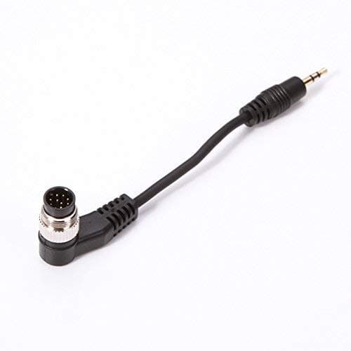 RGBS Timer Remote Shutter Release Cable For Nikon D200 D300 D300s D700 D800 D800E D810 Nikon D100 Nikon D1 / D1h / D1 Nikon D2 / D2H / D2Hs / D2X Nikon D3 / D3X / D3S Nikon D4 / D4s