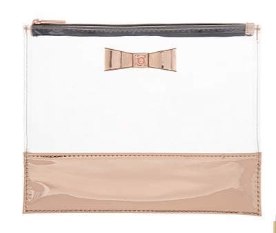 Tarte Cosmetics Makeup Bag