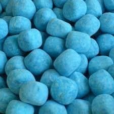 Blue Raspberry BonBons 400g Bag