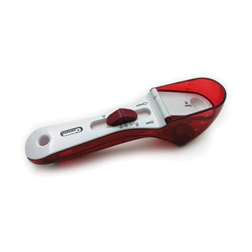 Dalla Piazza NuScup Mini "Gem" Ruby Measuring Scoop #