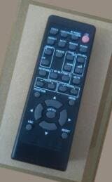 LHRC Premium Quality Generic Universal Compatible Replacement Projector Remote Control Fit For Hitachi Projector CP-X345 General Brand New One Year Warranty