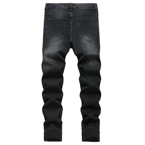 JUNBAOSS Boy's 5806 Slim