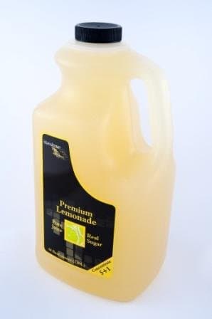 Island Rose Premium Lemonade