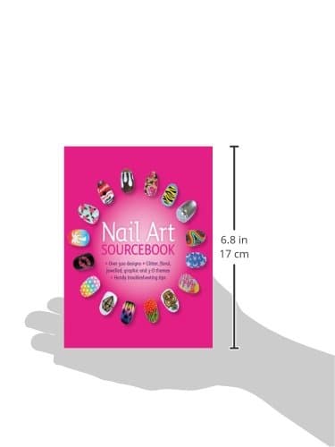 Nail Art Sourcebook: Over 500 designs