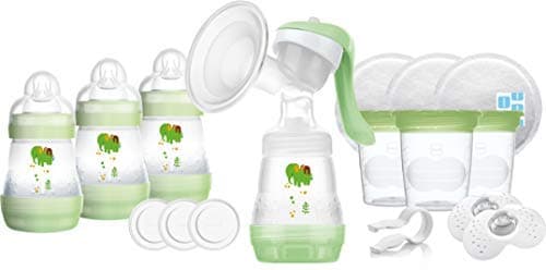 MAM Breastfeeding Starter Set