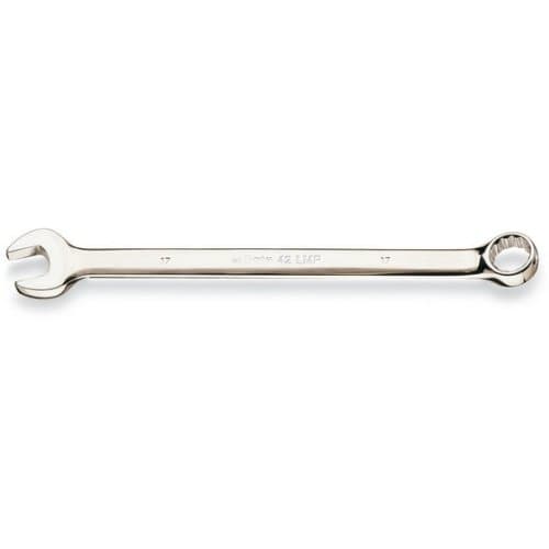 Beta 420513 Combination Spanner, Open & Offset Ring Ends Long, 13mm Size