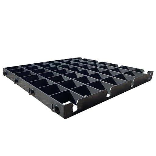 40 mm Garden Shed Base Grid
