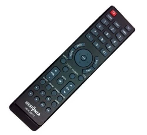 Replacement Insignia NS-LCD19-09 Remote Control