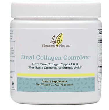 Dual Collagen Complex (1-Pack)