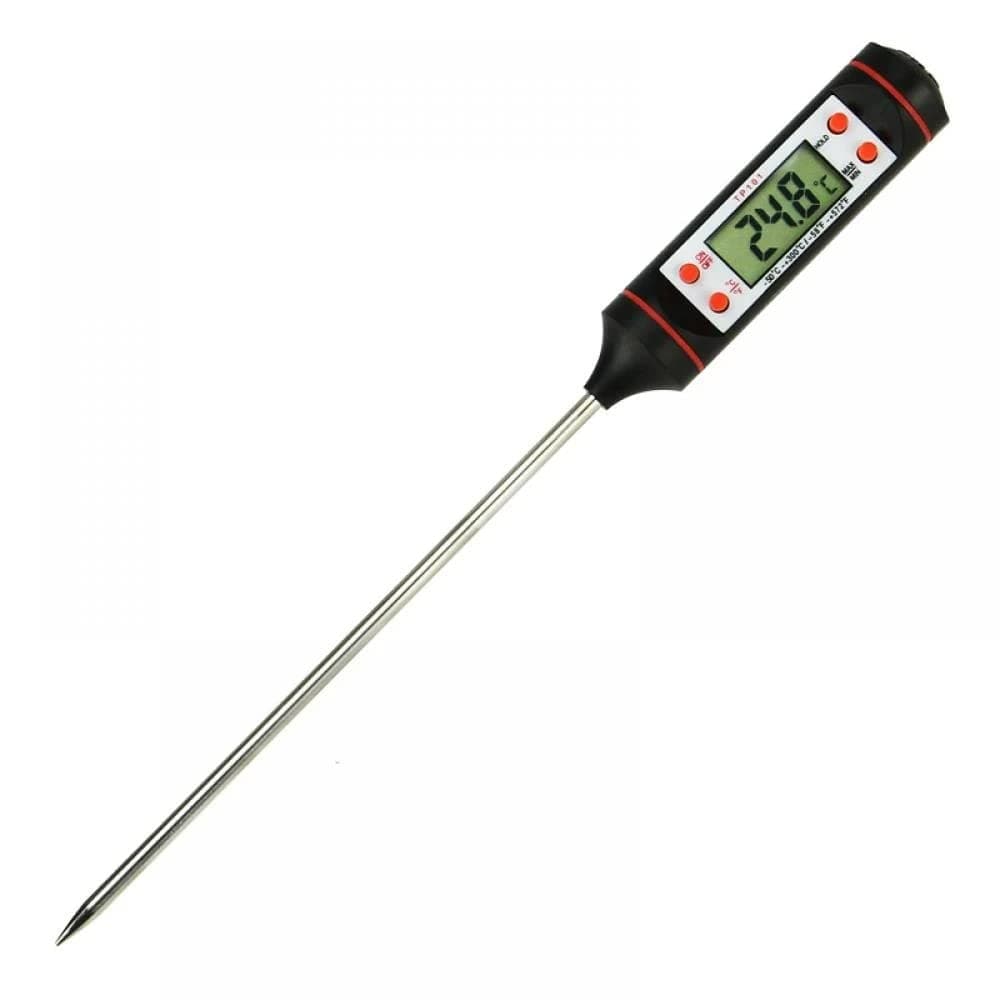 Pullox Kitchen Thermometer Digital Multi-Functional | Cooking Thermometer - Instant Read - With auto turnoff function Best Digital Thermometer for All Food, liquid, Grill, BBQ and Candy|