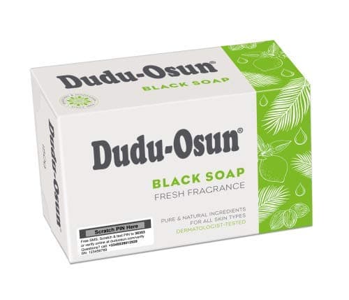 Dudu-Osun Black Soap 24-Pack