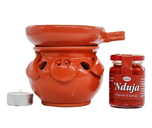 Scalda Nduja + Nduja 90g