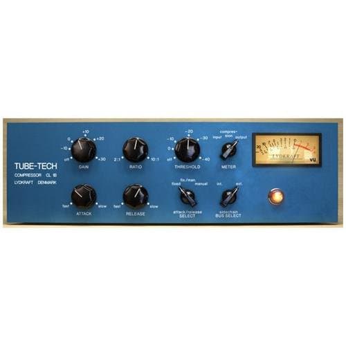 Softube Tube-Tech CL 1B Compressor Plug-In