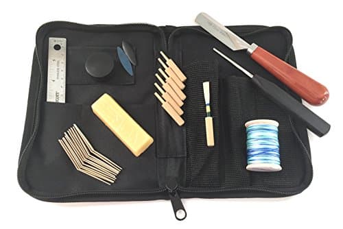 HB Oboe Reeds Basic Making Kit with Left Hand Knife