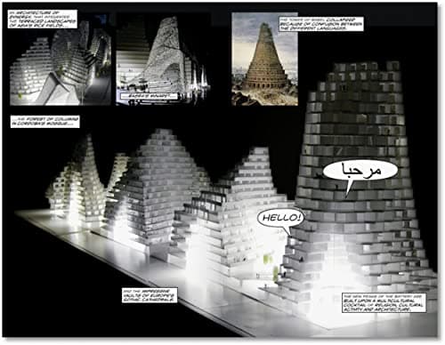 BIG. Yes is More. An Archicomic on Architectural Evolution