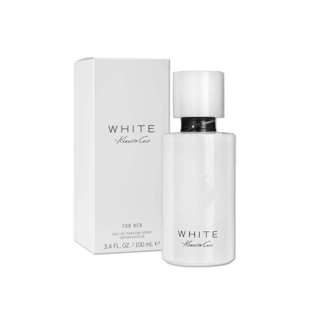 Kenneth Cole White For Her, 3.4 Fl Oz