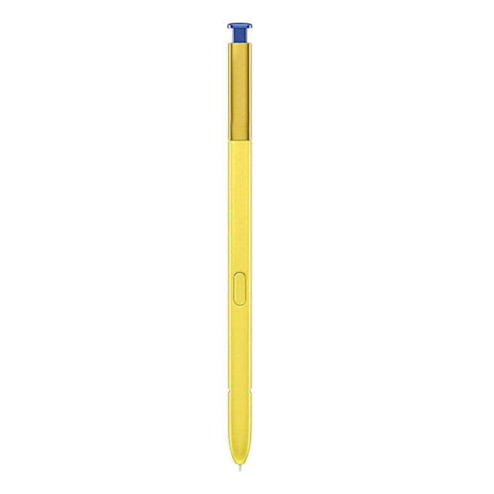 for Samsung Galaxy Note 9 Stylus Pen Touch Screen - Touch Screen Stylus S Pen Replacement Part for for Samsung Galaxy Note 9 SM-N960 Without Bluetooth Control(Yellow)
