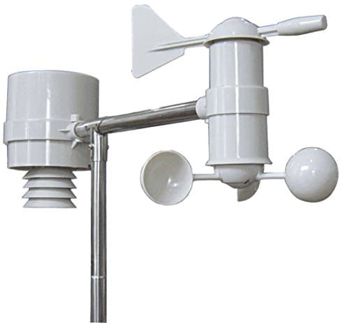 Ambient Weather Wireless Home Weather Station Sensor Array for WS-2080, WS-2090, WS-2095, WS-5300, WS-5305 Weather Stations