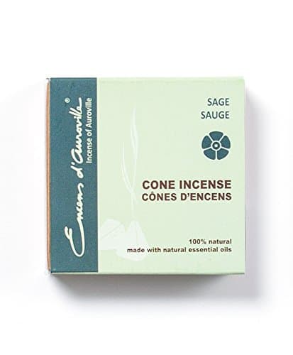EA27-A32 EDA Cone Sage Incense